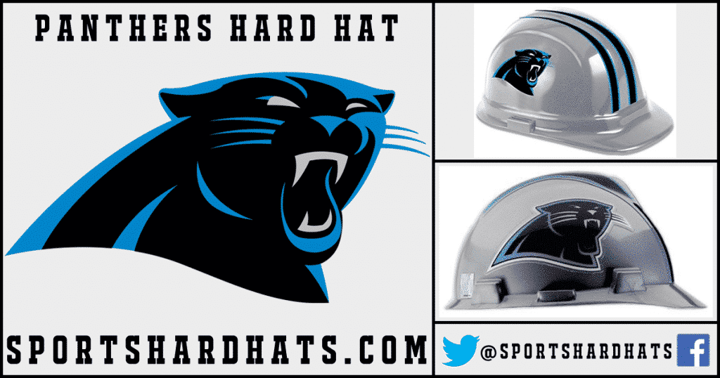 Carolina Panthers Hard Hat