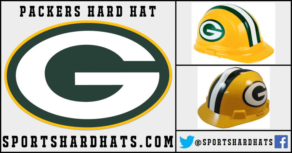 Green Bay Packers Hard Hat