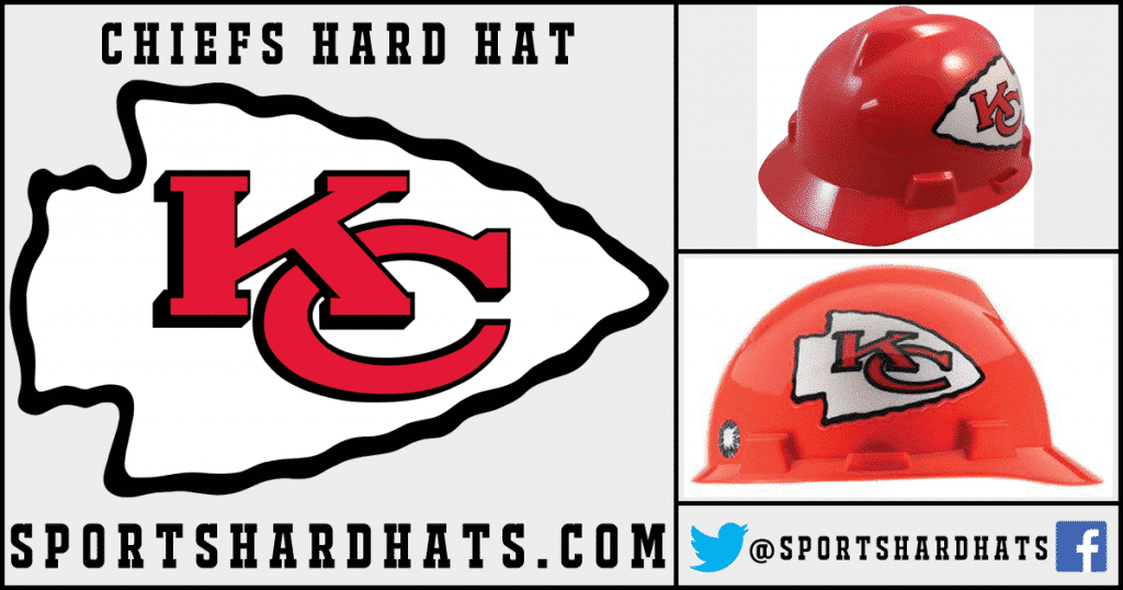 Kansas City Chiefs Hard Hat