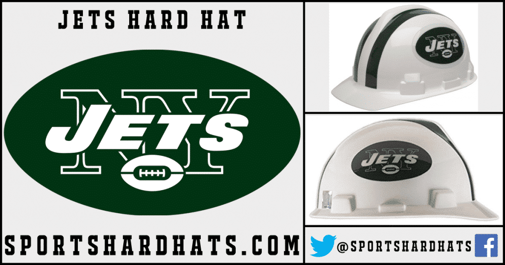 New York Jets Hard Hat