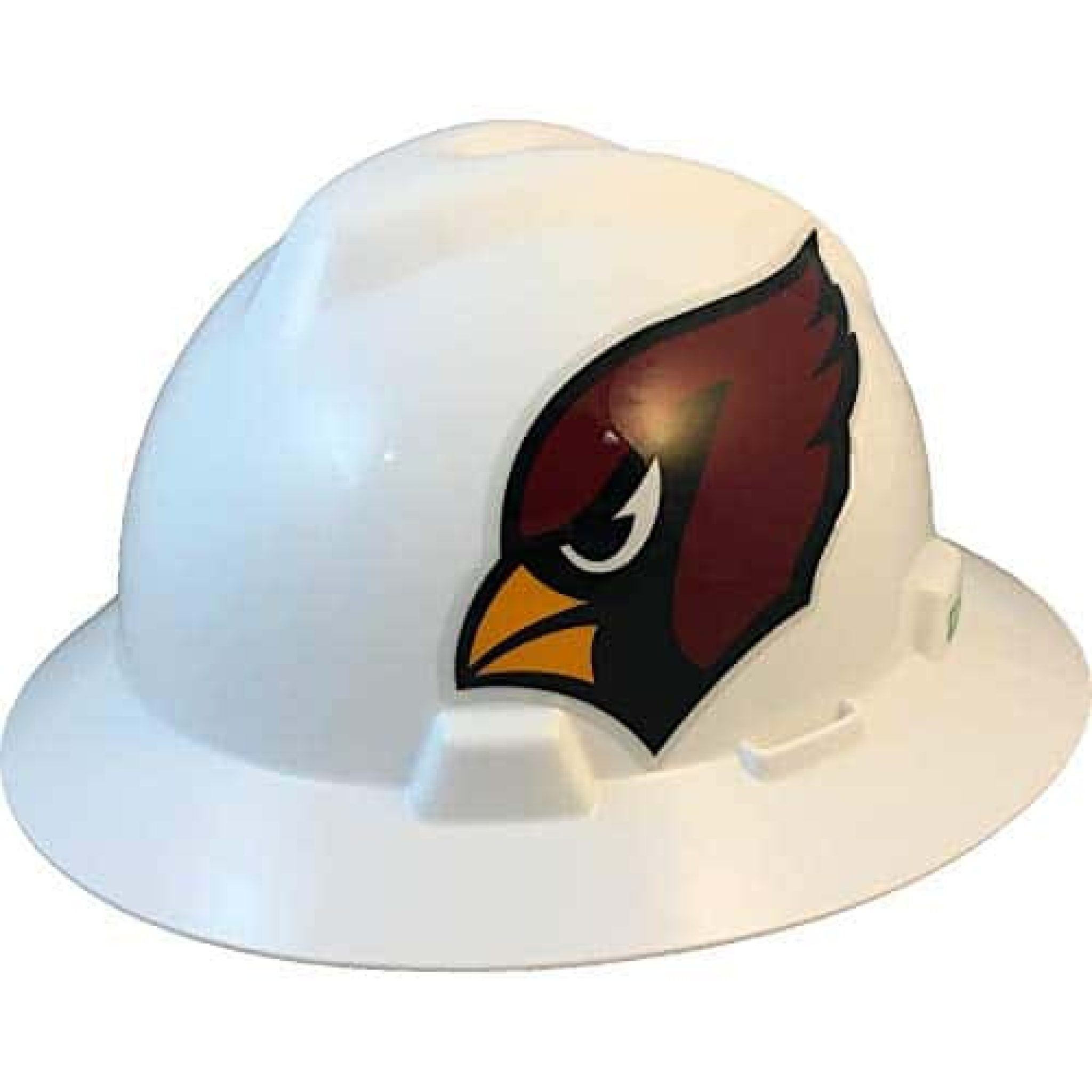 Arizona Cardinals Full Brim Hard Hat Sports Hard Hats