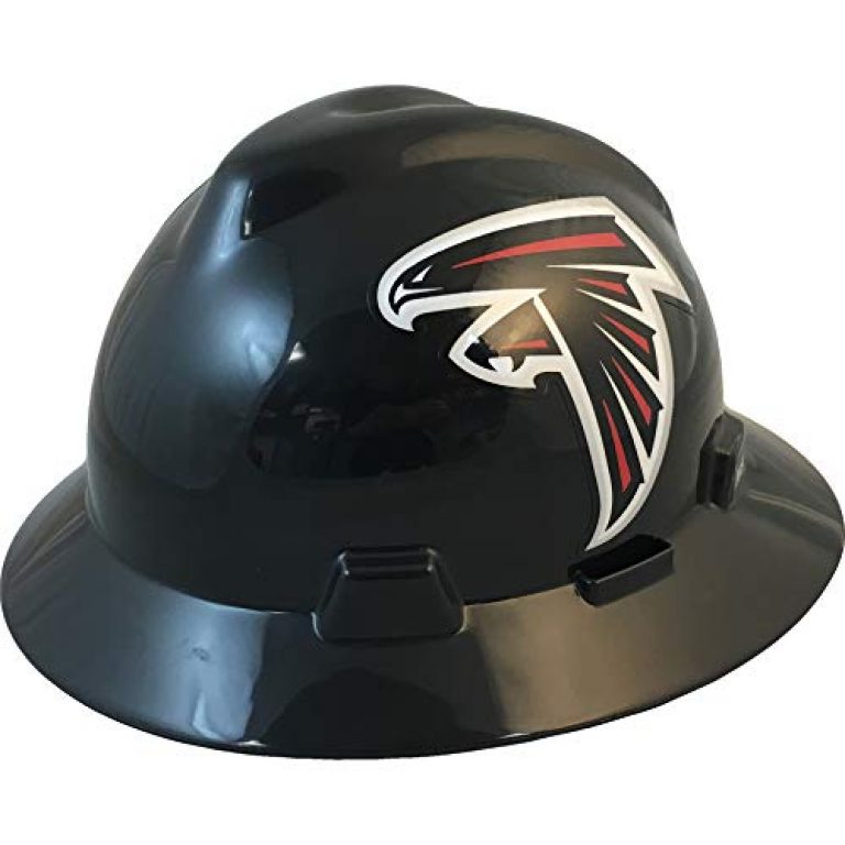NFL Hard Hats OSHA Hard Hats of Your Favorite NFL Team!