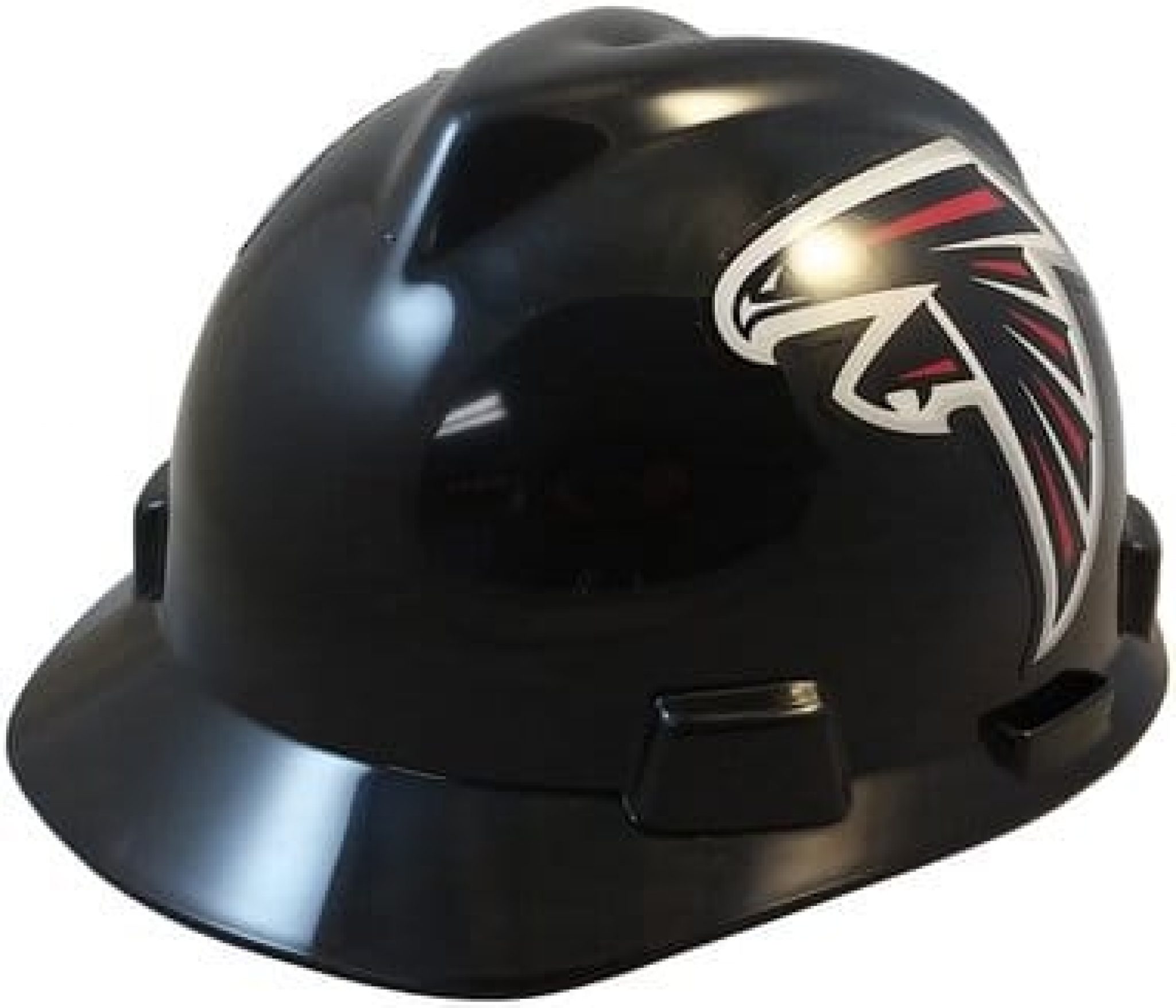 MSA NFL Team Safety Hard Hats with Staz On Suspension Suspension ...