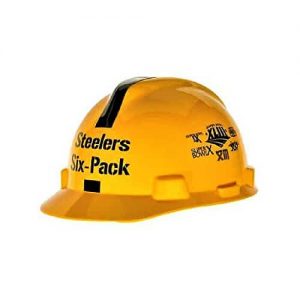 steelers welding caps