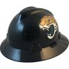 Jacksonville Jaguars Hard Hats, NFL Hard Hats, Custom Hard Hats