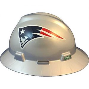 New England Patriots Hard Hats, NFL Hard Hats, Custom Hard Hats