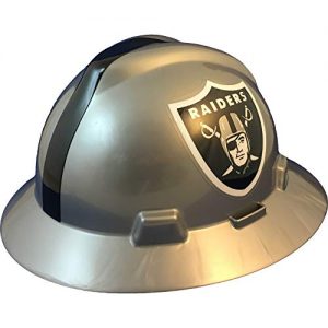 Las Vegas Raiders Hard Hats, Oakland Raiders Hard Hats, NFL Hard Hats, Custom Hard Hats