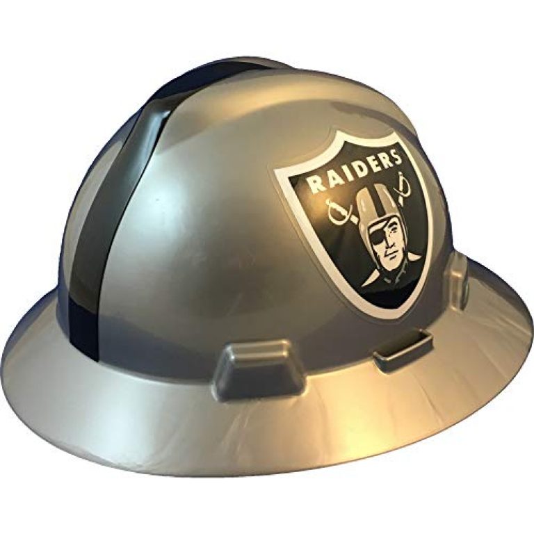 Las Vegas Raiders Hard Hats •