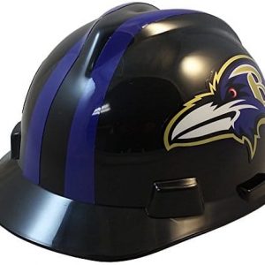 Baltimore Ravens Hard Hats, NFL Hard Hats