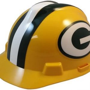 Green Bay Packers Hard Hats, NFL Hard Hats