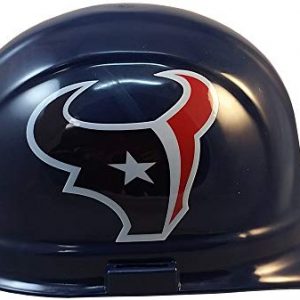Houston Texans Hard Hats & Team Gear