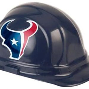 Houston Texans Hard Hats & Team Gear