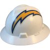 Los Angeles Chargers Full Brim Hard Hat