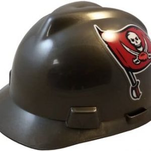 Tampa Bay Buccaneers Hard Hats, NFL Hard Hats, Custom Hard Hats