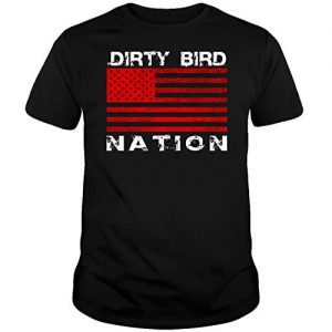 TWO Apparel Atlanta Nation Flag Fans Shirt
