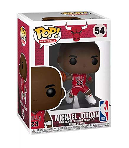 Funko POP! NBA: Bulls - Michael Jordan