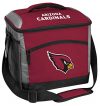 Arizona Cardinals 24-Can Soft-Sided Insulated Cooler Bag