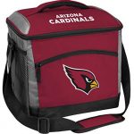 Arizona Cardinals 24-Can Soft-Sided Insulated Cooler Bag