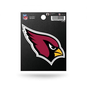 Arizona Cardinals Sticker 3.5" x 4.5"