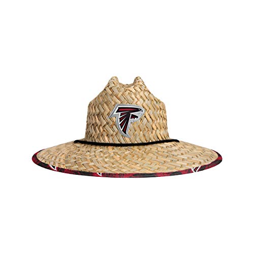 Atlanta Falcons Hats Straw Sun Hat