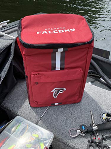 Atlanta Falcons Insulated Bag 36 Can Capacity