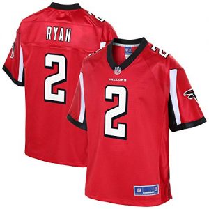 Atlanta Falcons Matt Ryan Jersey