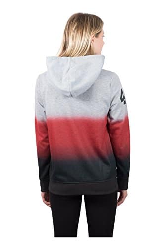 Atlanta Falcons Women's Full-Zip Hoodie Sweatshirt