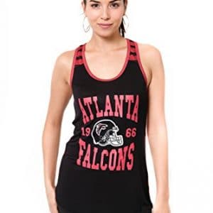 Atlanta Falcons Women's Sleeveless Tank Top
