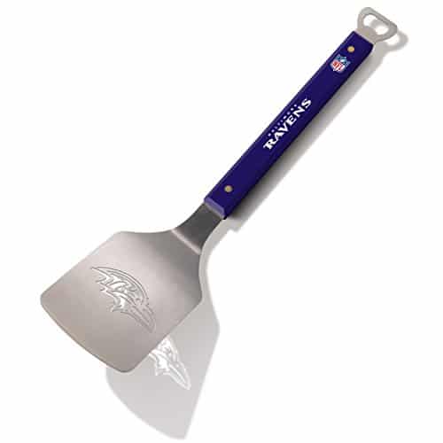 Baltimore Ravens BBQ Spatula with Bottle Opener