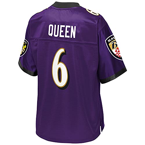 Baltimore Ravens Patrick Queen Jersey NFL PRO LINE