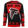 Big Logo Atlanta Falcons Ugly Sweater