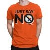 Cincinnati Bengals Just Say No To Steelers Shirt
