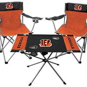 Cincinnati Bengals NFL 3-Piece Tailgate Kit