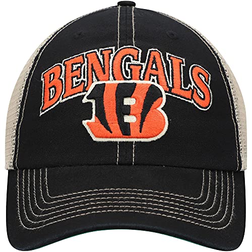 Cincinnati Bengals Snapback Trucker Hat