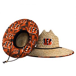 Cincinnati Bengals Straw Sun Hat