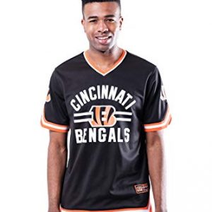 Cincinnati Bengals V-Neck Jersey