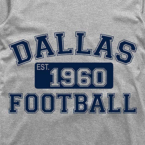 Dallas Cowboys Vintage Hooded Sweatshirt