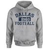 Dallas Cowboys Vintage Hooded Sweatshirt