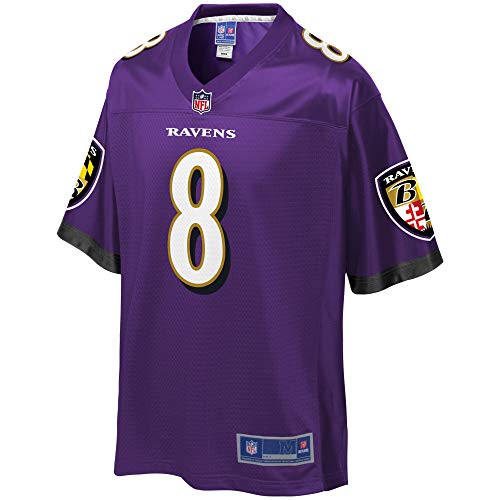 Lamar Jackson Baltimore Ravens NFL PRO LINE Jersey