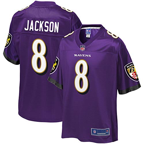 Lamar Jackson Baltimore Ravens NFL PRO LINE Jersey