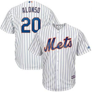MLB Boys Youth Sizes 8-20 Pete Alonso New York Mets Jersey