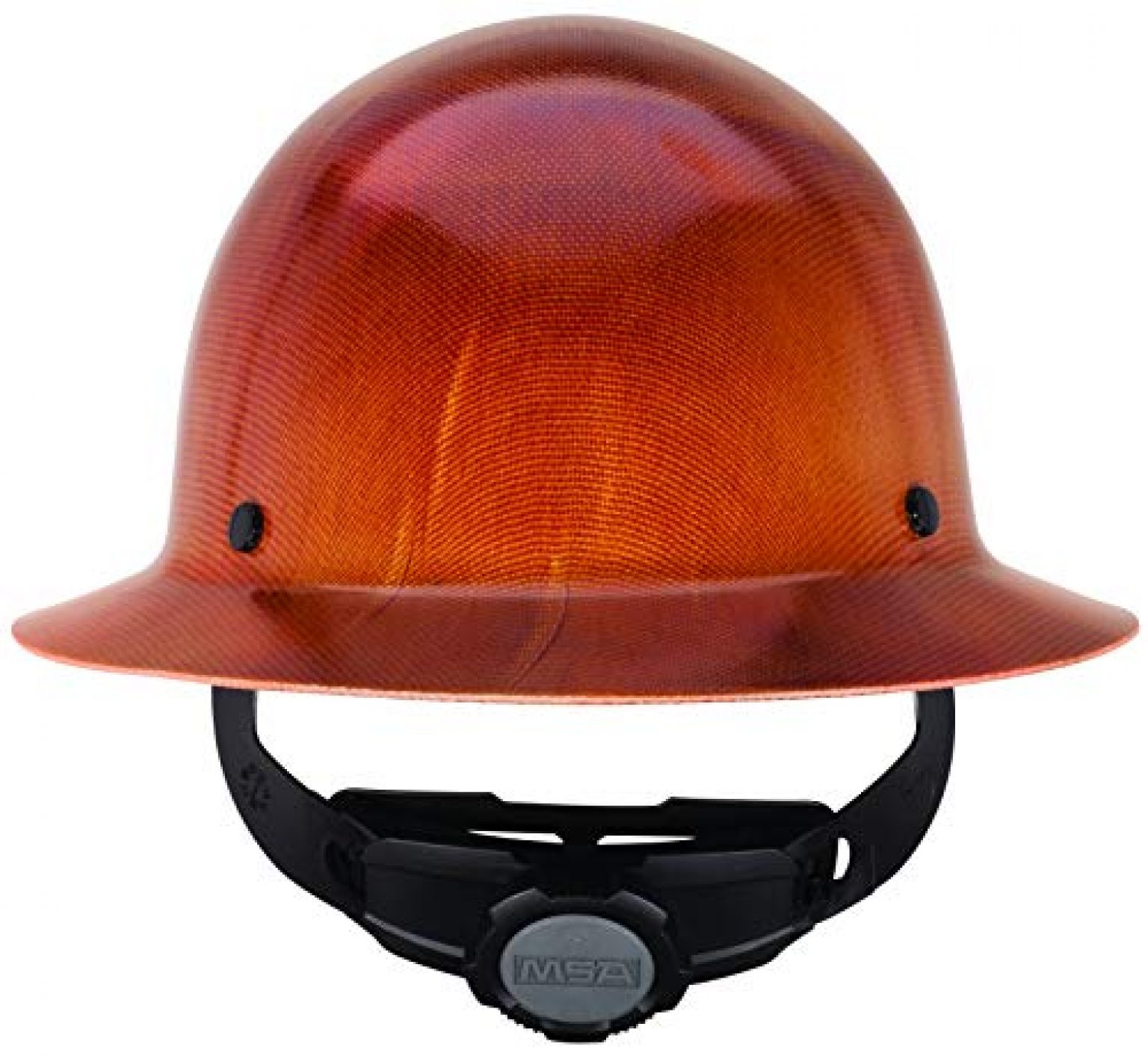 MSA 475407 Natural Tan Skullgard Hard Hat with FasTrac Suspension