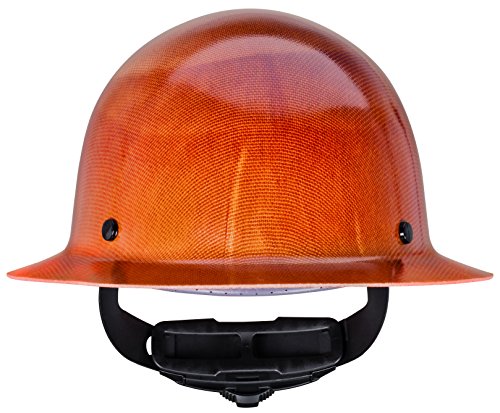 MSA 475407 Natural Tan Skullgard Hard Hat with Fas-Trac Suspension