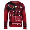 Patches Arizona Cardinals Ugly Sweater