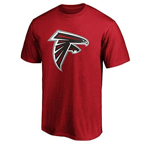 Youth Atlanta Falcons Logo T-Shirt