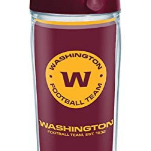 24oz Washington Football Team Insulated Tumbler