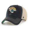 47’ Brand Jacksonville Jaguars Trucker Snapback Hat