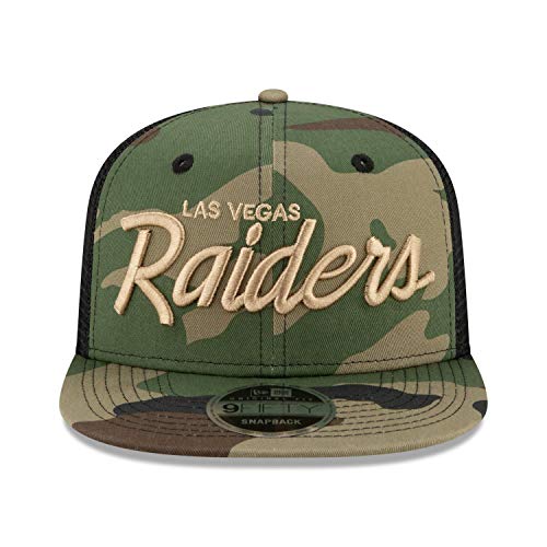 47' Brand Las Vegas Raiders Camo Hat