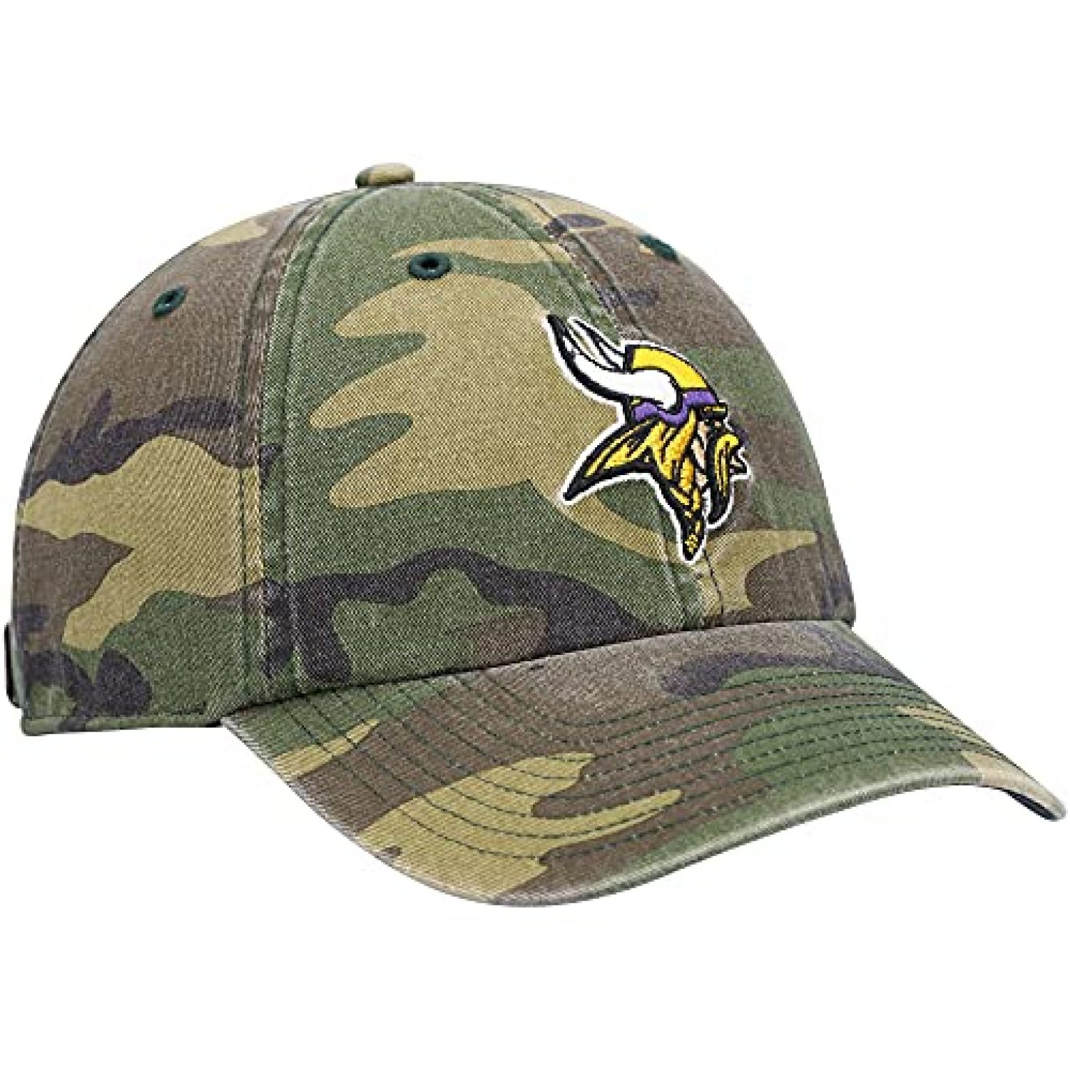 47’ Brand Minnesota Vikings Camo Hat Sports Hard Hats