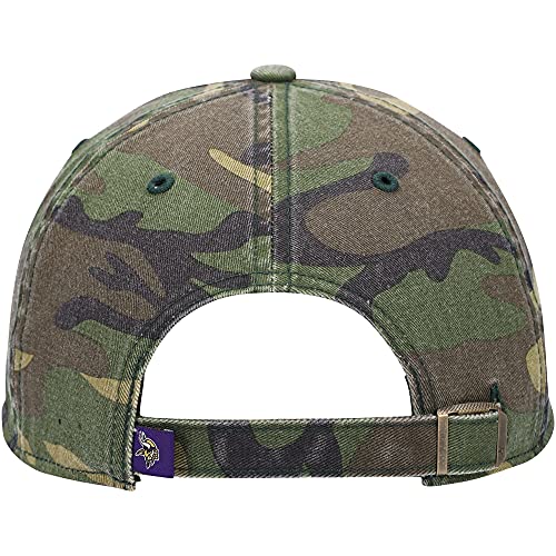 47’ Brand Minnesota Vikings Camo Hat